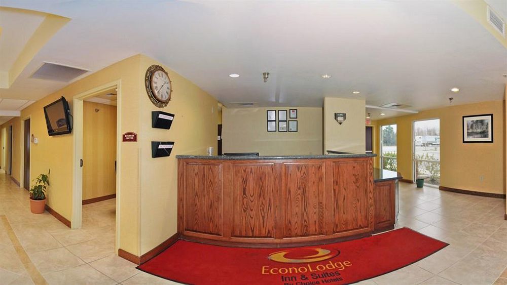 Econo Lodge Inn & Suites Pritchard Road North Little Rock Exterior photo